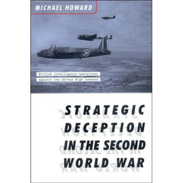 Strategic Deception in the Second World War