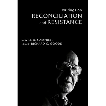 Writings on Reconciliation and Resistance