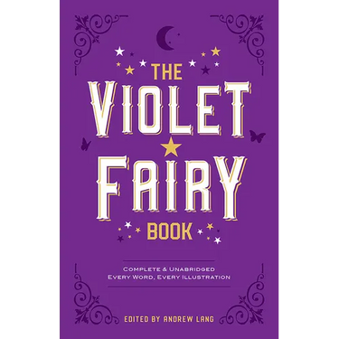 The Violet Fairy Book