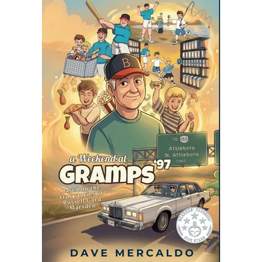 A Weekend at Gramps '97: Based on the True Stories of Russell Gard Marsden