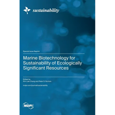 Marine Biotechnology for Sustainability of Ecologically Significant Resources