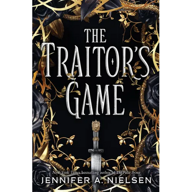 The Traitor's Game (the Traitor's Game, Book One)