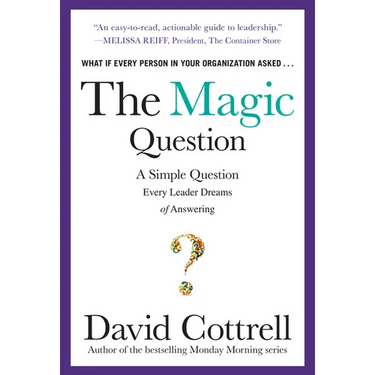 The Magic Question (Pb)