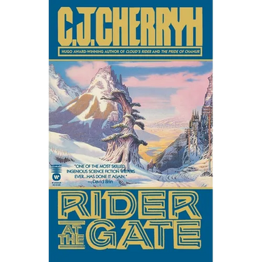 Rider at the Gate
