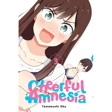 Cheerful Amnesia, Vol. 3