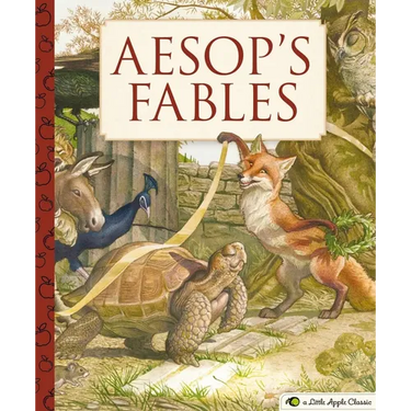 Aesop's Fables: A Little Apple Classic