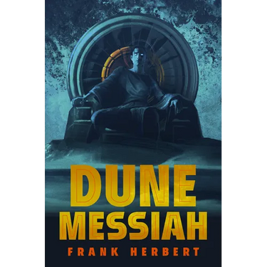 Dune Messiah: Deluxe Hardcover Edition