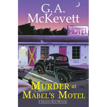 Murder at Mabel's Motel
