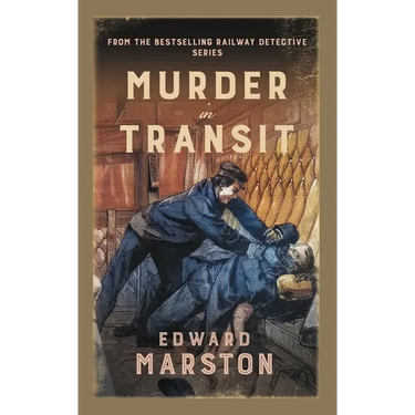 Murder in Transit: The Bestselling Victorian Mystery Series