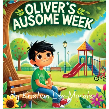 Oliver's AUsome Week