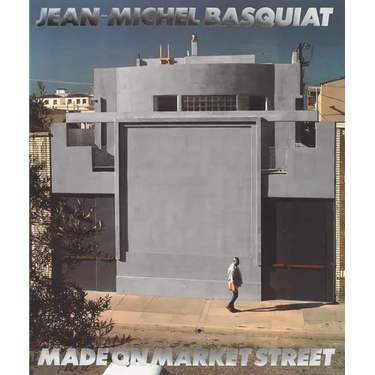Jean-Michel Basquiat: Made on Market Street