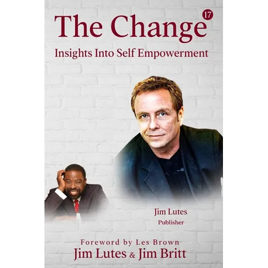 The Change vol 17
