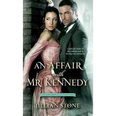 An Affair with Mr. Kennedy