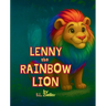 Lenny the Rainbow Lion