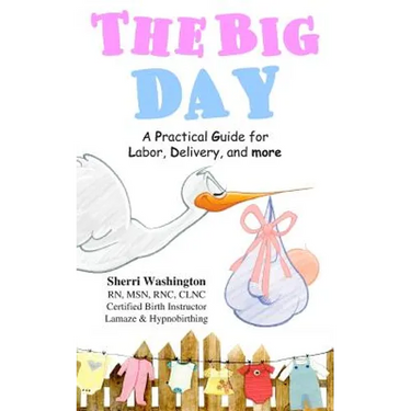 The Big Day: A Practical Guide for Labor, Delivery, and more