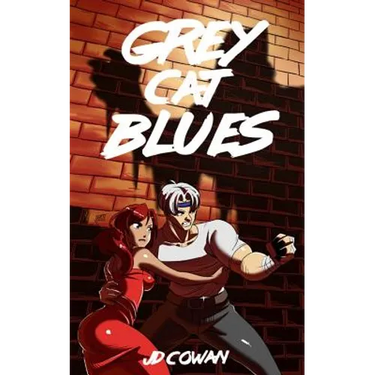 Grey Cat Blues