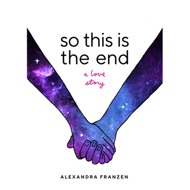 So This Is the End: A Love Story (Explore Spiritual Freedom, Fantasize True Love, and Ponder Your Own Last 24 Hours in This Near-Future Science Fictio