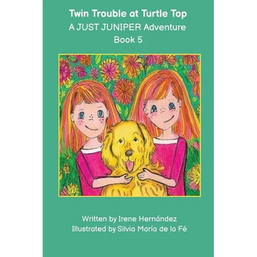Twin Trouble at Turtle Top: A JUST JUNIPER Adventure