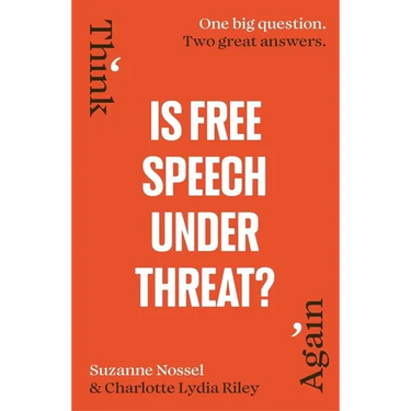 Is Free Speech Under Threat?