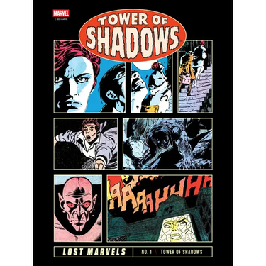 Lost Marvels No. 1: Tower of Shadows