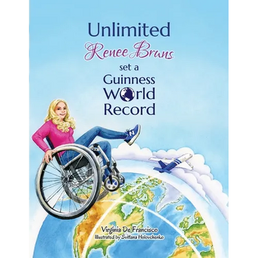 Unlimited: Renee Bruns Set a Guinness World Record