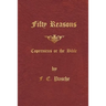 Fifty Reasons: Copernicus or the Bible