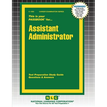 Assistant Administrator