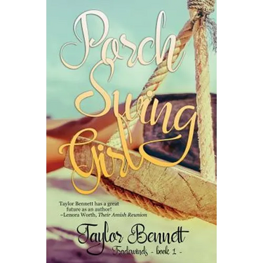 Porch Swing Girl