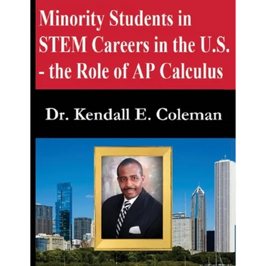 Minority Students in STEM Careers in the U.S. - the Role of AP Calculus