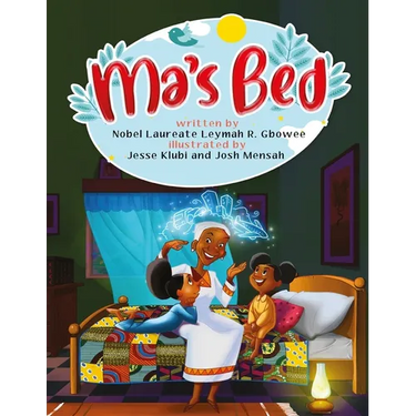 Ma's Bed