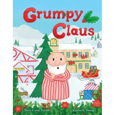 Grumpy Claus