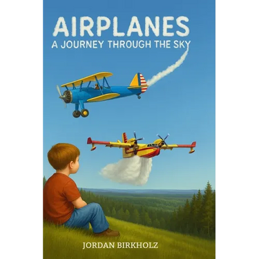 Airplanes: A Journey Through the Sky