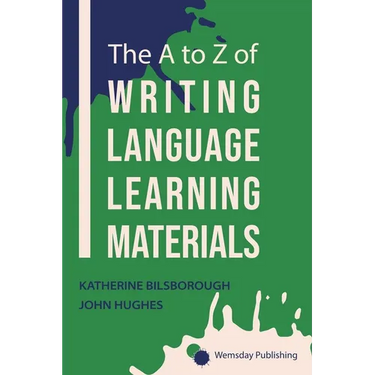 The A To Z Of Writing Language Learning Materials