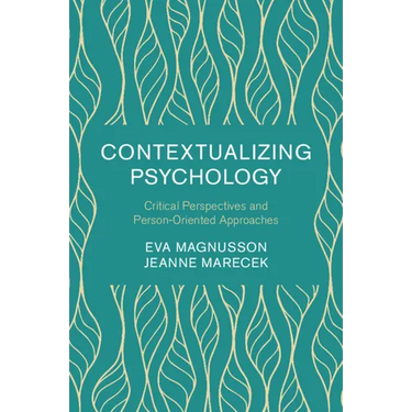 Contextualizing Psychology