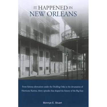 It Happened in New Orleans