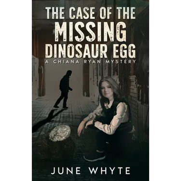 The Case of the Missing Dinosaur Egg