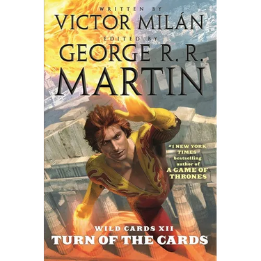 Wild Cards XII: Turn of the Cards