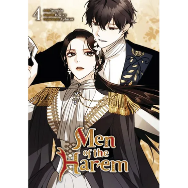 Men of the Harem, Vol. 4