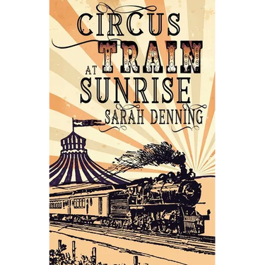 Circus Train at Sunrise