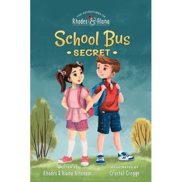 The Adventures of Rhodes and Alana: School Bus Secret