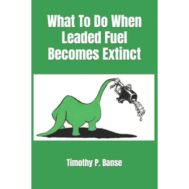 What To Do When Leaded Fuel Becomes Extinct