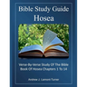 Bible Study Guide: Hosea