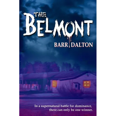 The Belmont: A Route 66 Ghost Story