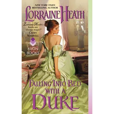Falling Into Bed with a Duke