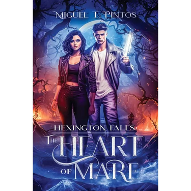 Hexington Falls: The Heart of Mare