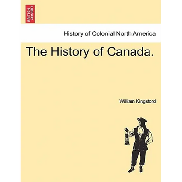 The History of Canada.