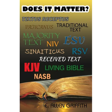 Does It Matter?