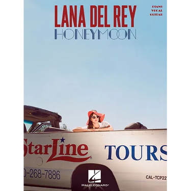 Lana del Rey - Honeymoon