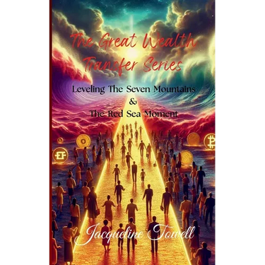 The Great Wealth Transfer Series: Leveling The Seven Mountains & The Red Sea Moment
