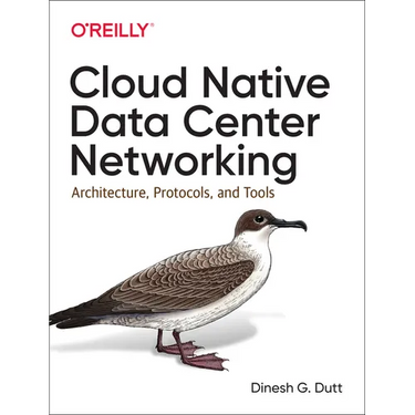 Cloud Native Data Center Networking: Architecture, Protocols, and Tools